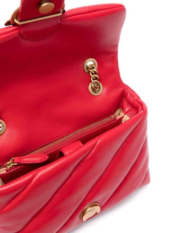 Pinko buy online Umhängetasche - Gold