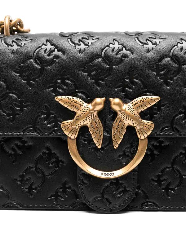 Umhängetasche - Gold shop online: Pinko