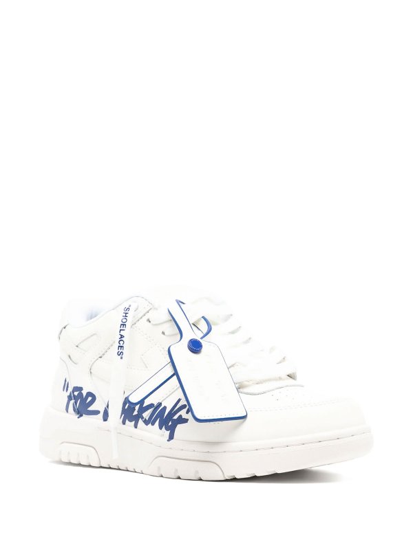 OFF-WHITE: Sneaker online - Sneaker - Weiß