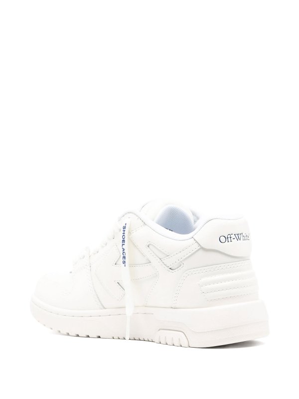 The Best Shops OFF-WHITE: Sneaker - Sneaker - Weiß