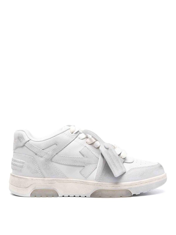 OFF-WHITE: スニーカー - スニーカー - グレー