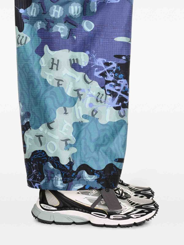 The Best Shops OFF-WHITE: スニーカー - グレー