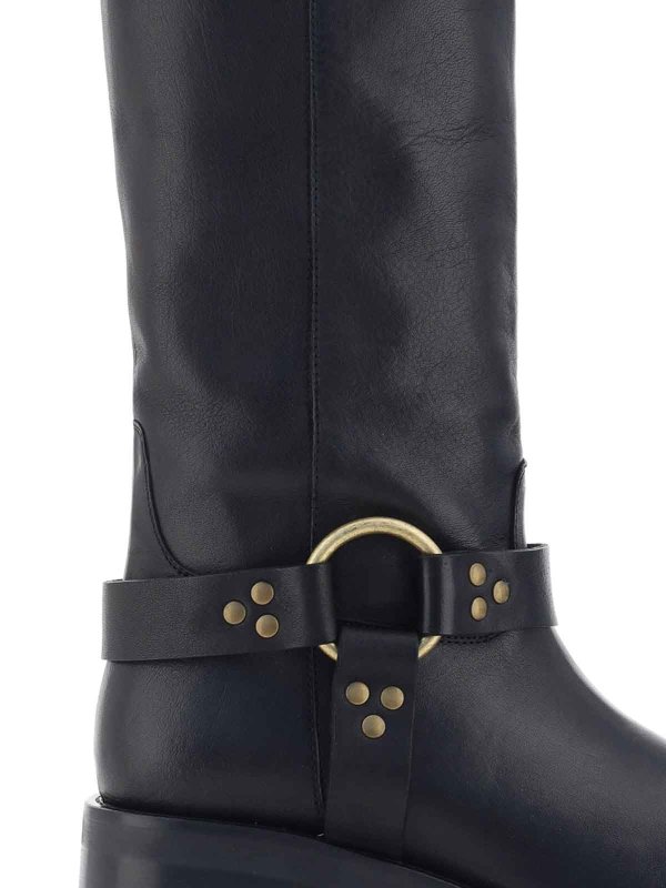 P.A.R.O.S.H.: Stiefel online - Stiefel - Schwarz