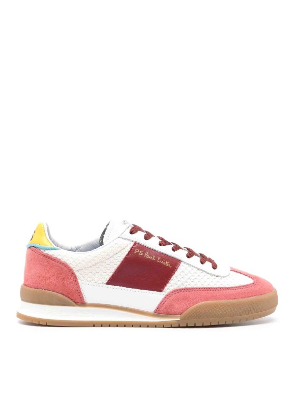 PAUL SMITH: Chaussures de sport - Baskets - Couleur Chair