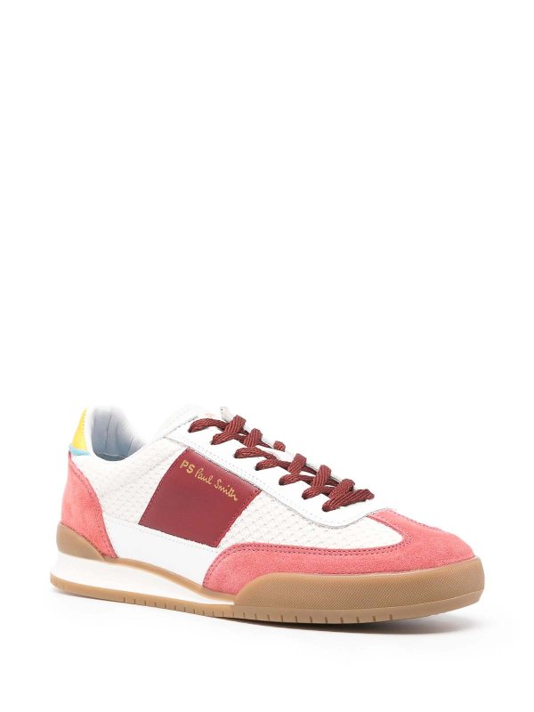 PAUL SMITH: Chaussures de sport online - Baskets - Couleur Chair