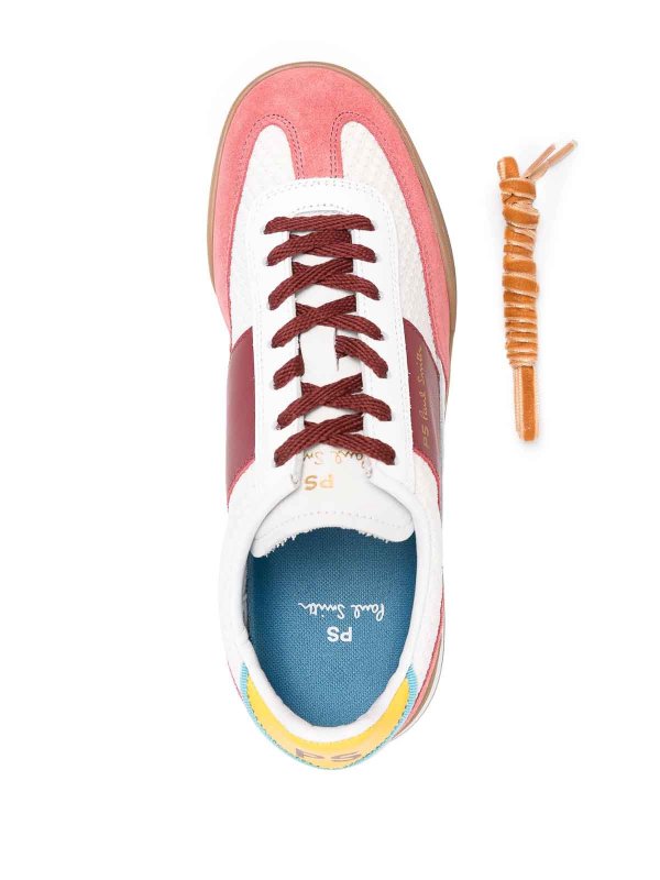 Baskets - Couleur Chair shop online: PAUL SMITH