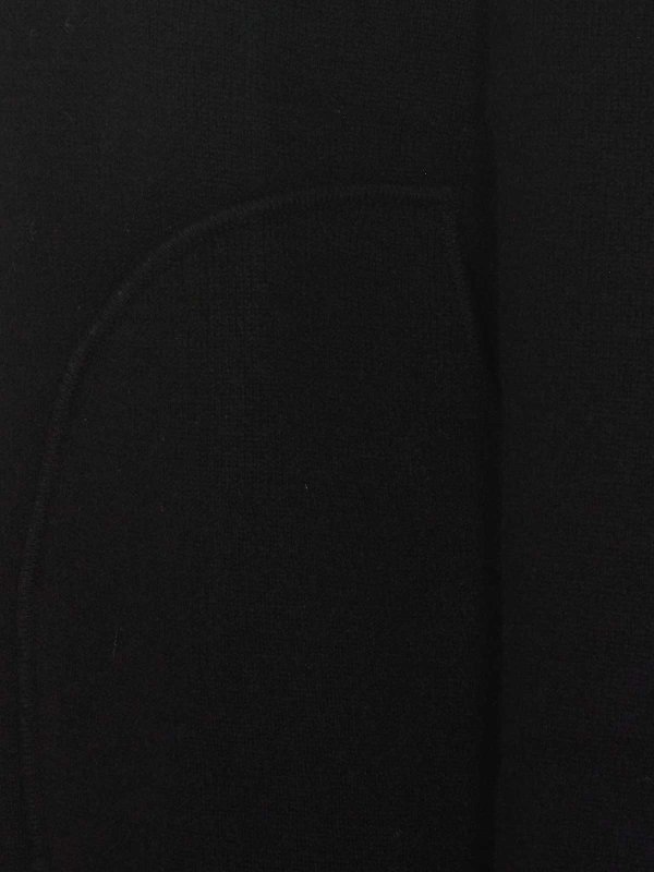 The Best Shops ALLUDE: カーディガン - カーディガン - 黒