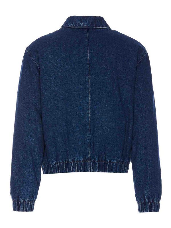 AMI PARIS: カジュアルジャケット online - カジュアルジャケット - ブルー