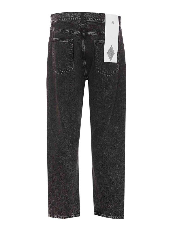 AMISH: Jeans boot-cut online - Jeans Boot-Cut - Negro