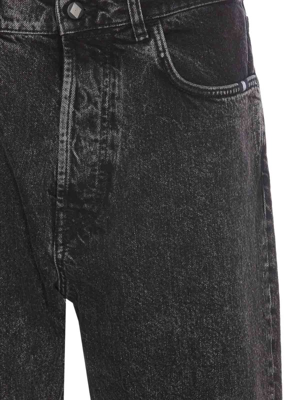 Jeans Boot-Cut - Negro shop online: AMISH