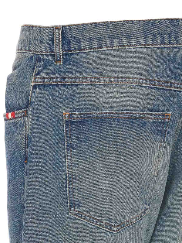 The Best Shops AMISH: bootcut jeans - James Denim Jeans