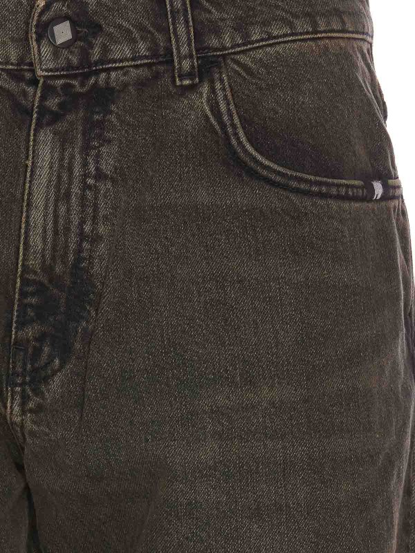 Jean Bootcut - Noir shop online: AMISH