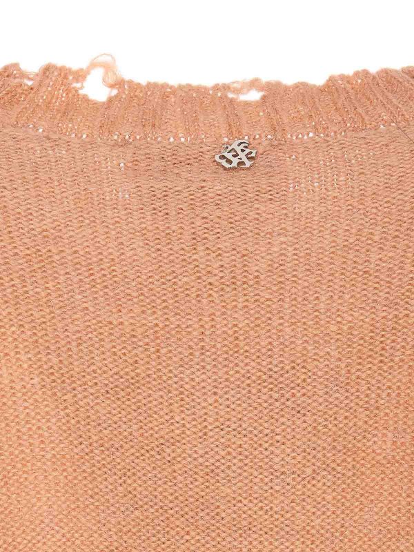 The Best Shops ANIYE BY: crew necks - Maxi Mickey Sweater