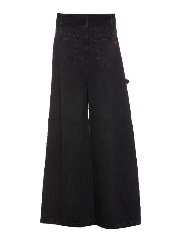 ANIYE BY: Jeans évasés online - Jean Bootcut - Noir