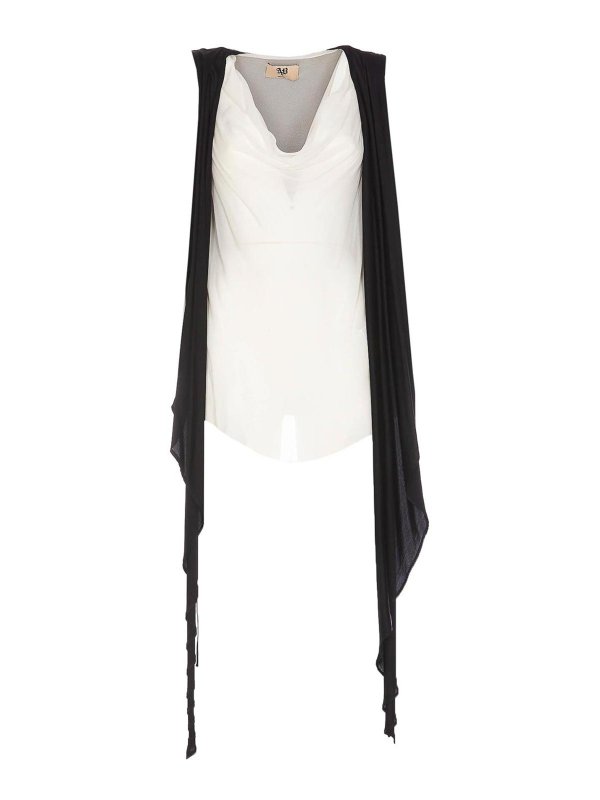 ANIYE BY: Tops y camisetas sin mangas - Top - Blanco