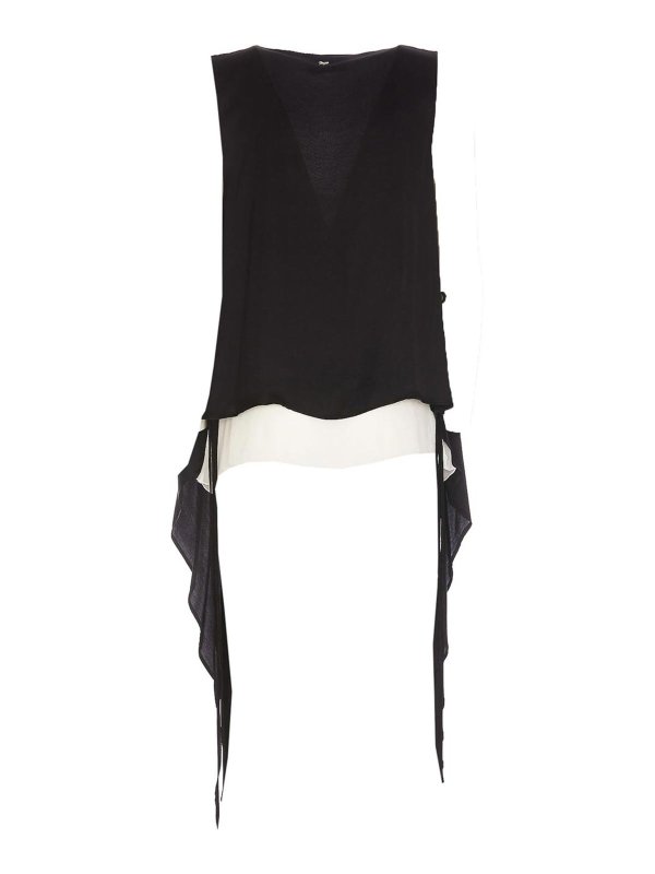 ANIYE BY: Tops y camisetas sin mangas online - Top - Blanco