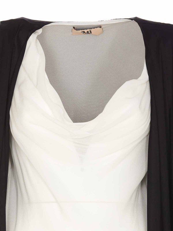 Top - Blanco shop online: ANIYE BY