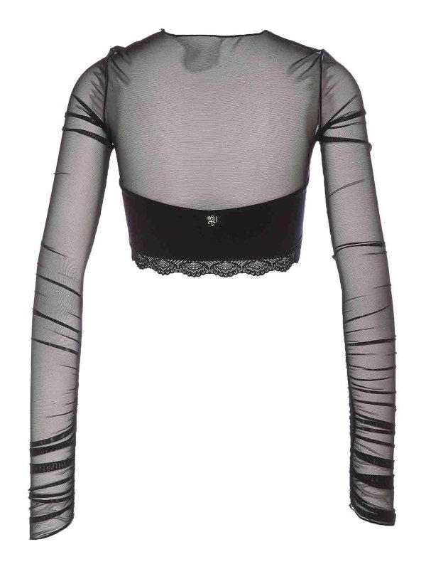 ANIYE BY: Tops und Tank Tops online - Top - Schwarz