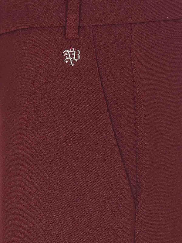 The Best Shops ANIYE BY: トラウザーショーツ - ショートパンツ - 赤