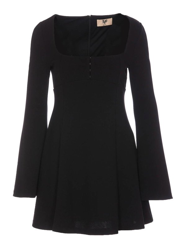 ANIYE BY: Robes courtes - Robe Courte - Noir