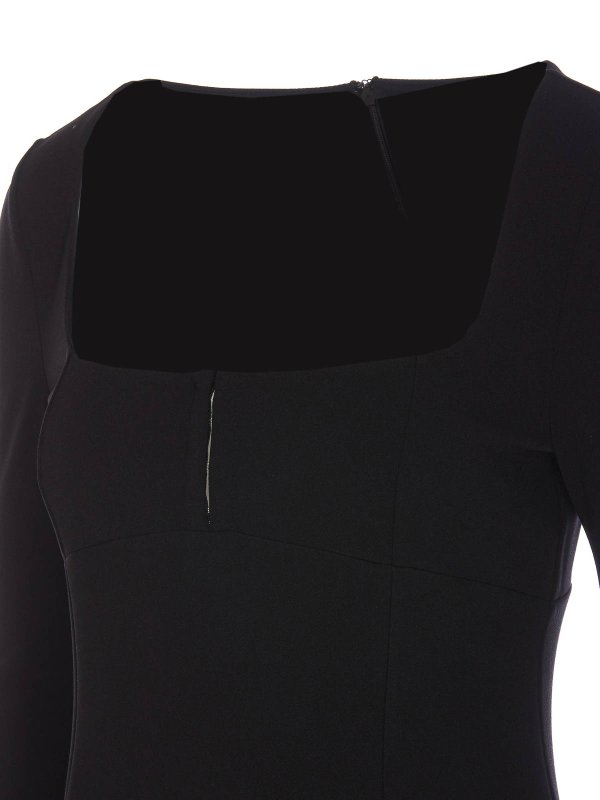 The Best Shops ANIYE BY: Robes courtes - Robe Courte - Noir