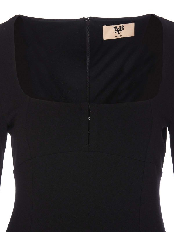 Robe Courte - Noir shop online: ANIYE BY