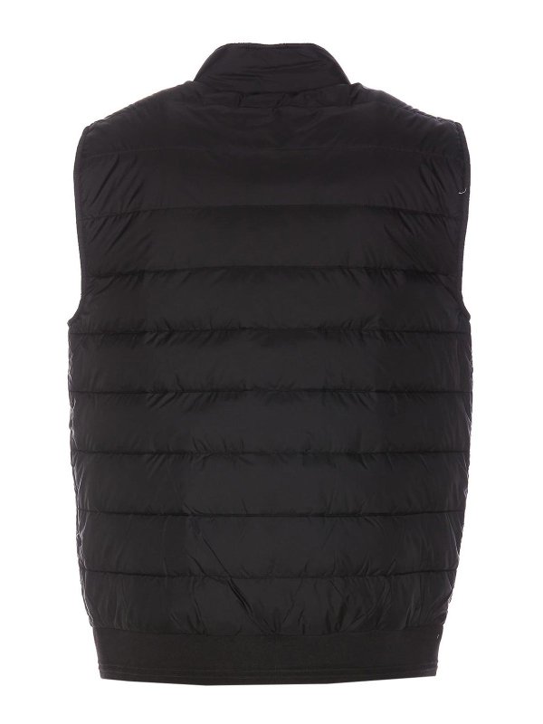 BELSTAFF: Chalecos online - Chaleco - Negro