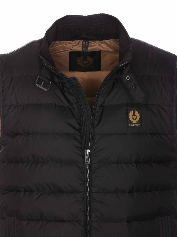 Chaleco - Negro shop online: BELSTAFF