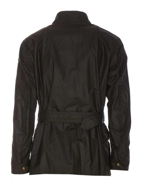 BELSTAFF: カジュアルジャケット online - カジュアルジャケット - 緑