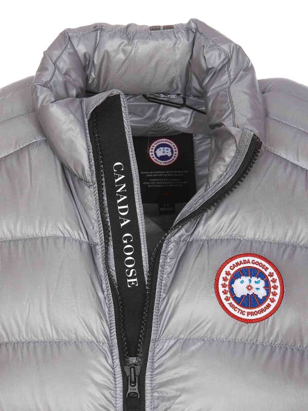 Weste - Grau shop online: Canada Goose