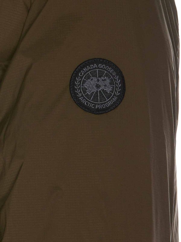 The Best Shops Canada Goose: casual jackets - Lodge Down Jacket