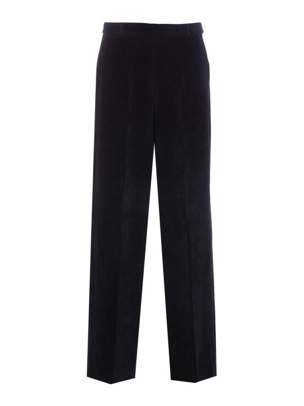 CIRCOLO 1901: Shorts - Short - Bleu