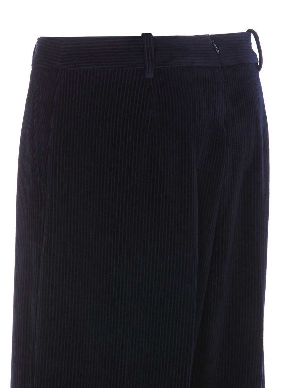 The Best Shops CIRCOLO 1901: Shorts - Short - Bleu