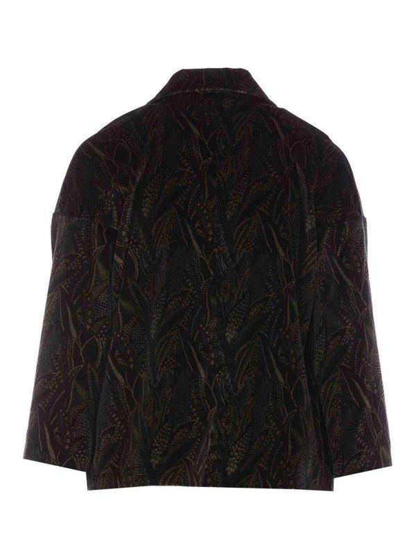 CIRCOLO 1901: Vestes casuals online - Veste Casual - Marron