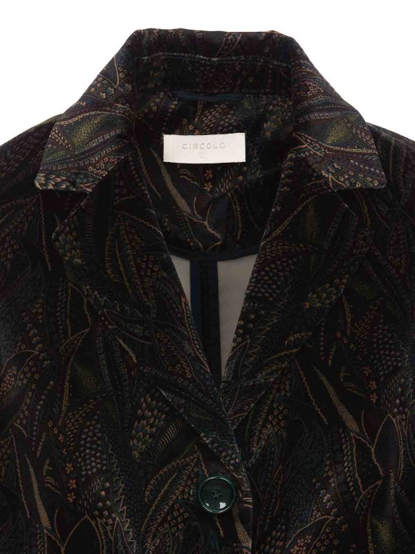 Veste Casual - Marron shop online: CIRCOLO 1901