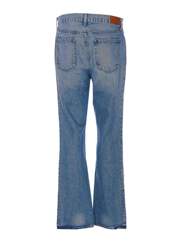 COTTONCITIZEN: Shorts online - Shorts - Azul