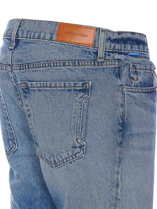 The Best Shops COTTONCITIZEN: Shorts - Shorts - Azul