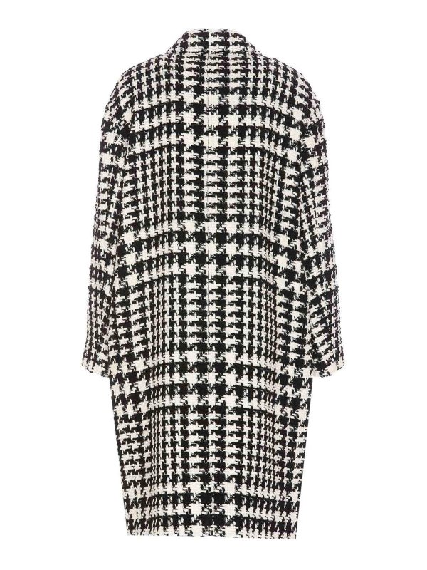 DOLCE & GABBANA: ショートコート online - ショートコート - 白