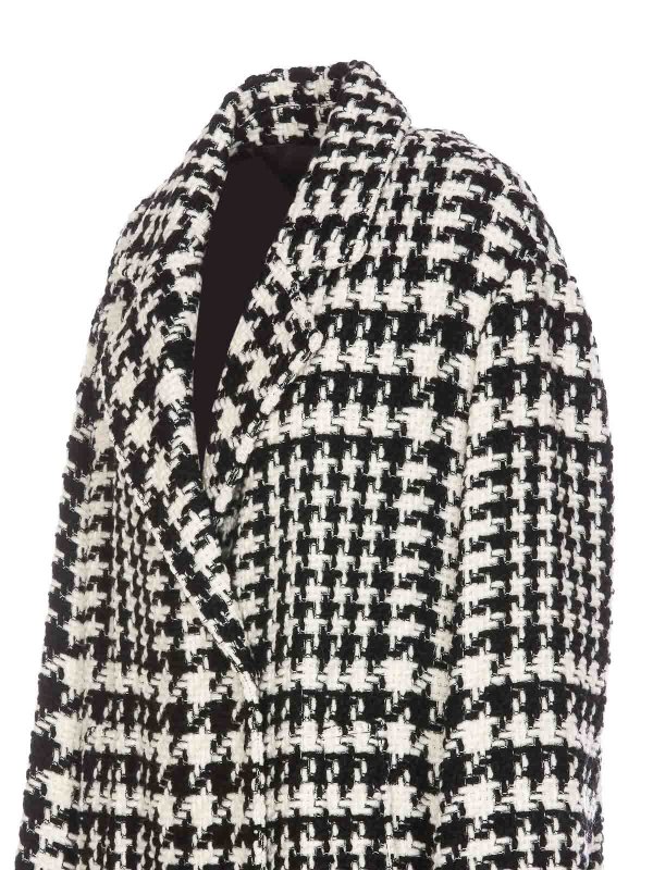 The Best Shops DOLCE & GABBANA: ショートコート - ショートコート - 白