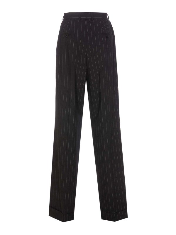 DOLCE & GABBANA: トラウザーショーツ online - ショートパンツ - 黒