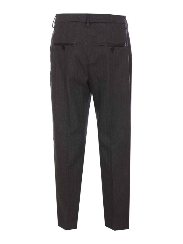 DONDUP: Trousers Shorts online - Nima Pants