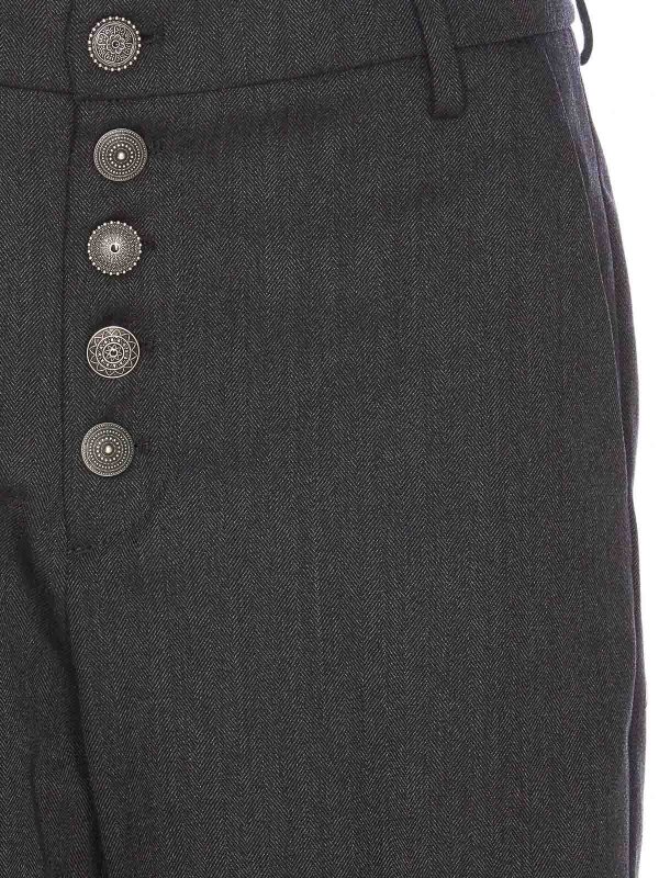 Nima Pants shop online: DONDUP