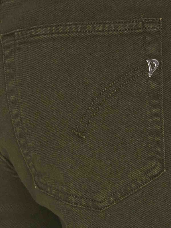 The Best Shops DONDUP: bootcut jeans - Amber Jeans