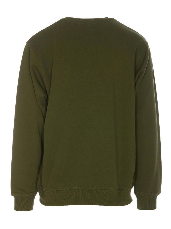 DRÔLE DE MONSIEUR: Sweatshirts & Pulls online - Sweat-Shirts - Vert
