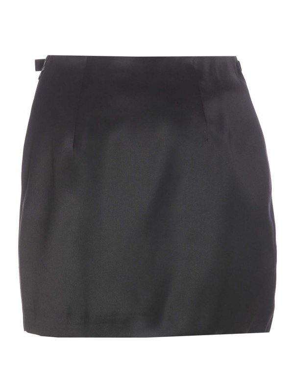 ELISABETTA FRANCHI: mini skirts online - Mini Skirt