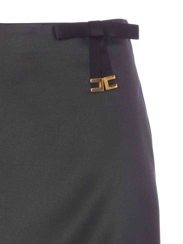 Mini Skirt shop online: ELISABETTA FRANCHI