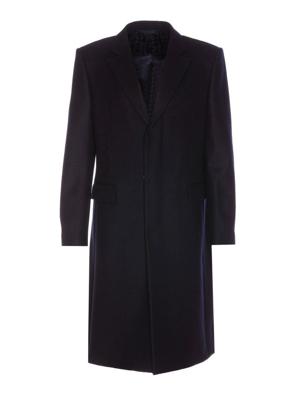 GIVENCHY: short coats - Wool Coat