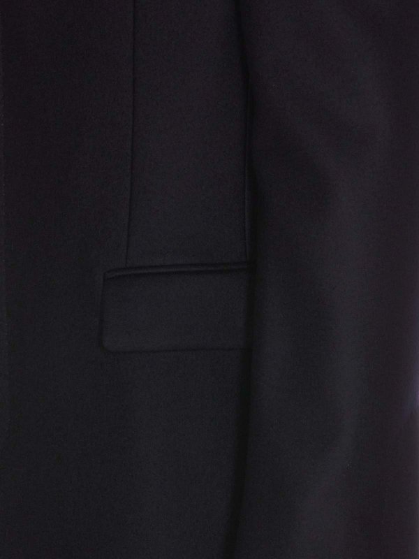 The Best Shops GIVENCHY: short coats - Wool Coat