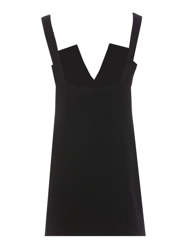 GIVENCHY: ショートドレス online - ショートドレス - 黒