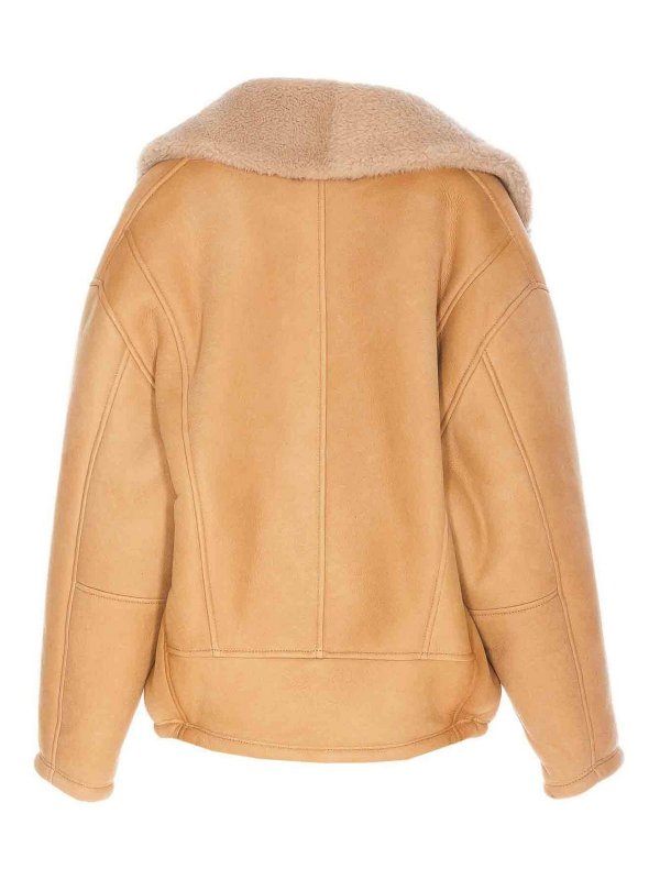 GOLDEN GOOSE: カジュアルジャケット online - カジュアルジャケット - ベージュ